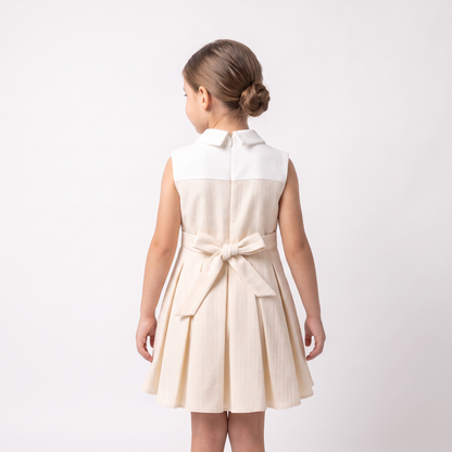 Arctic Luxe Winter Coat & Dress