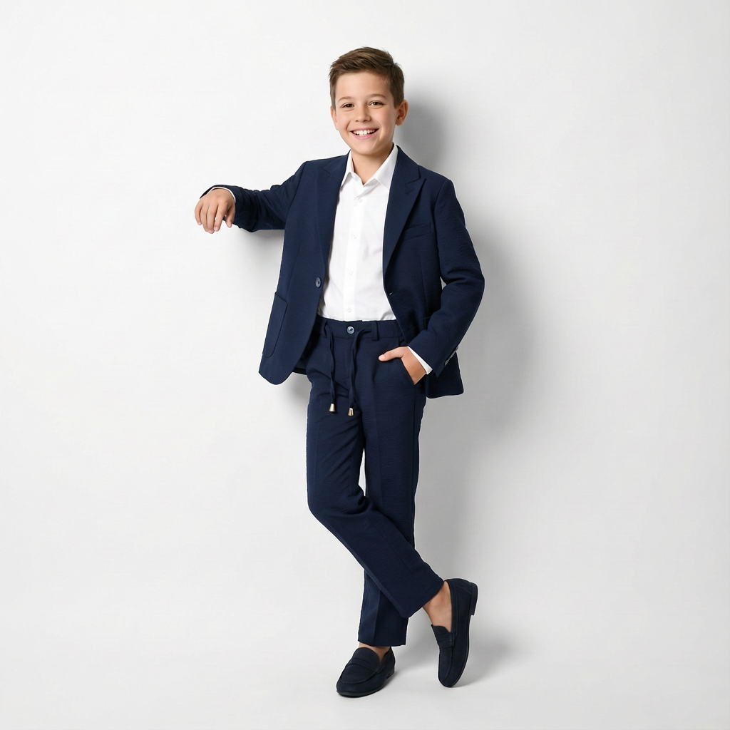 Navy Seal Boys Suit