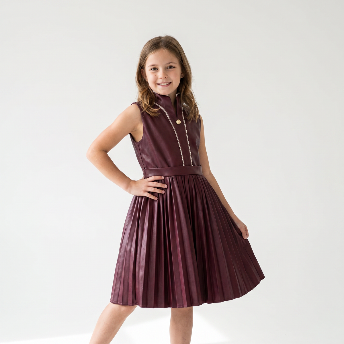 London Girls Bolero Dress