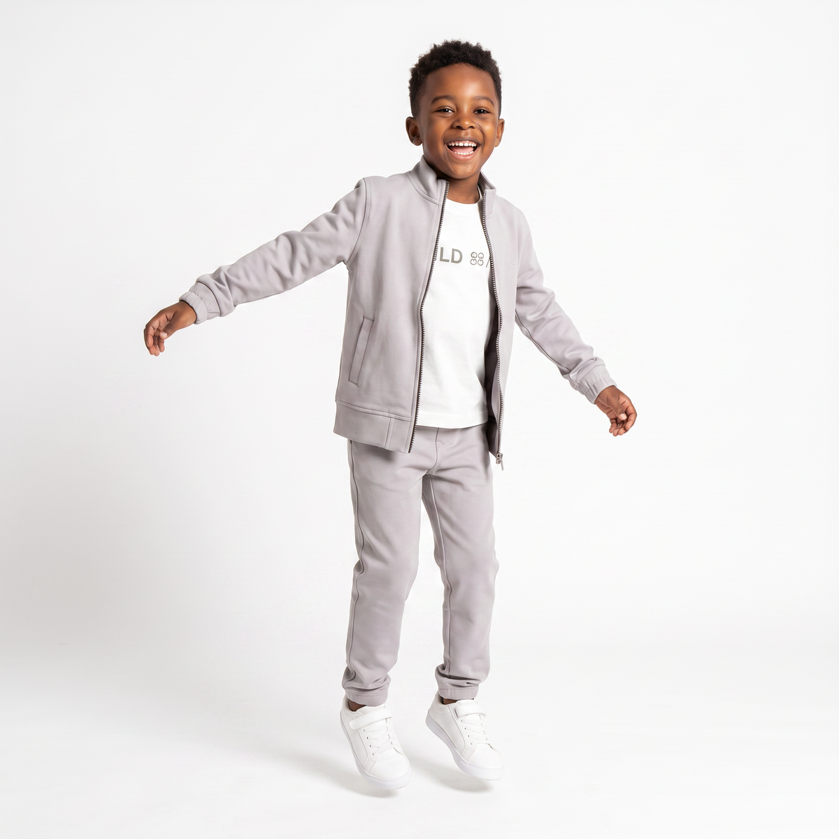 Camp Crew Boys 3PC Dress Set