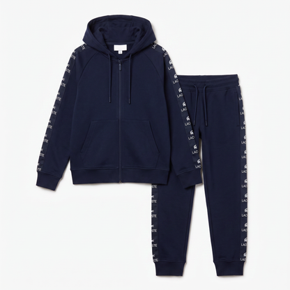 MYSTERY BRAND : Unseen — ensemble jogging unisexe zippé
