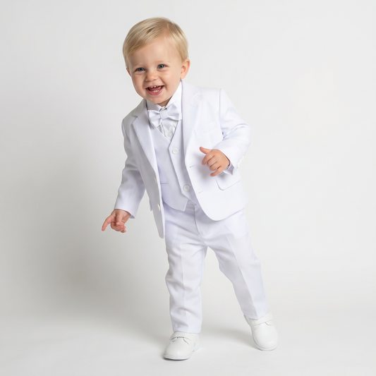Baby Charles 5-Piece Formal Suit