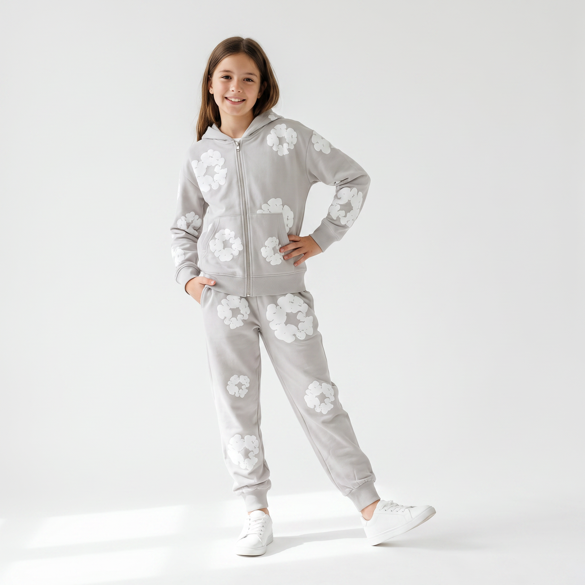 MYSTERY BRAND: Bloom & Move Unisex Jogger Set