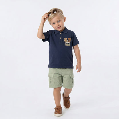 Ensemble bébé Buddy Cargo