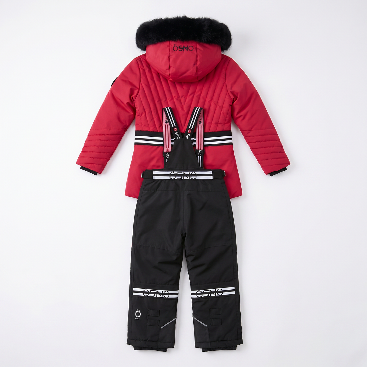PRE-ORDER: Julia Luxury Snowsuit - Jacket & Snowpants