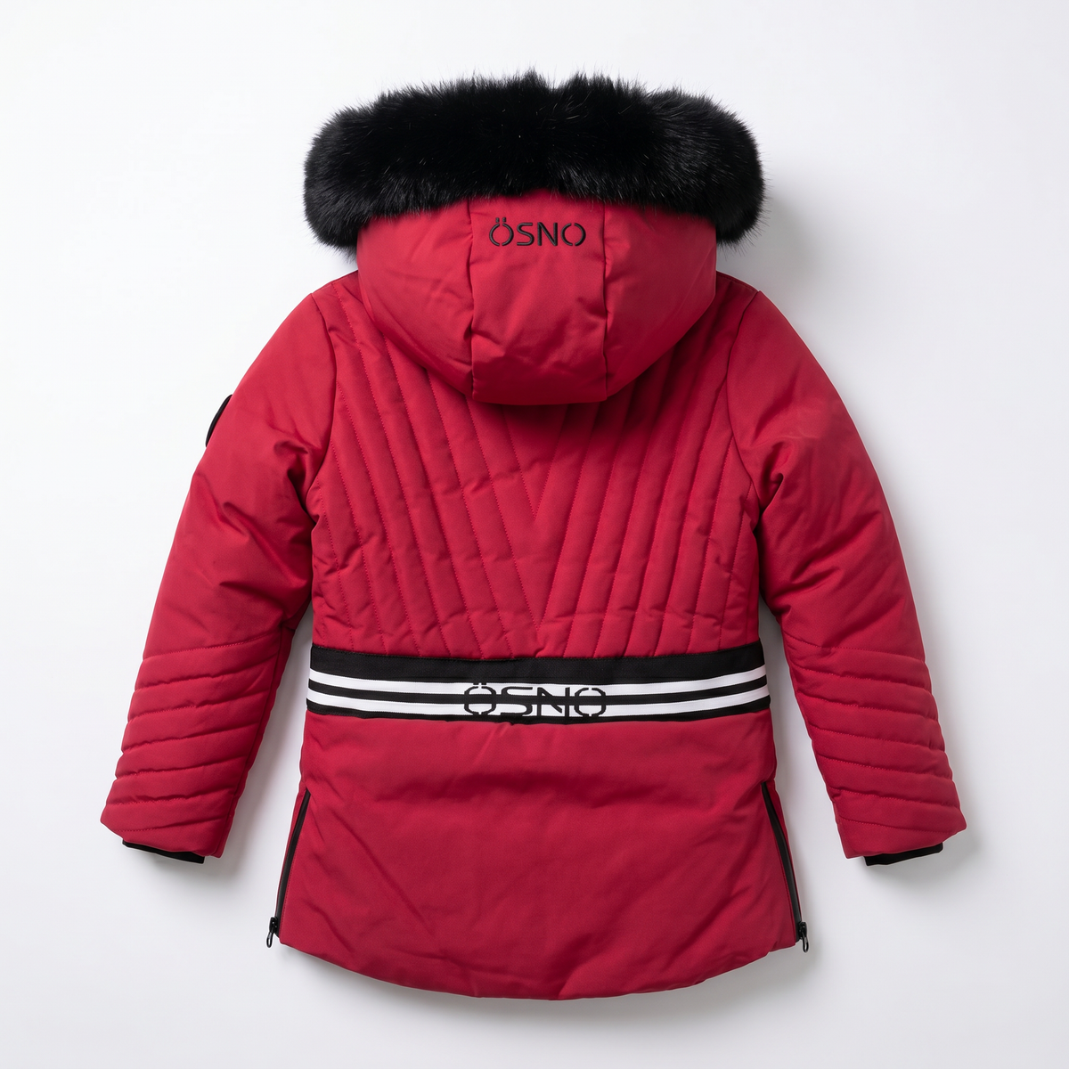 PRE-ORDER: Julia Luxury Snowsuit - Jacket & Snowpants