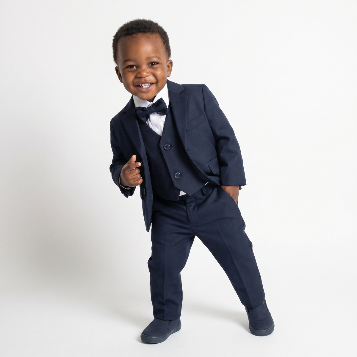 The Charlie Chic Baby Suit