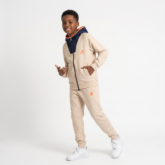 Urban Player 2-Piece Hoodie & Jogger Set