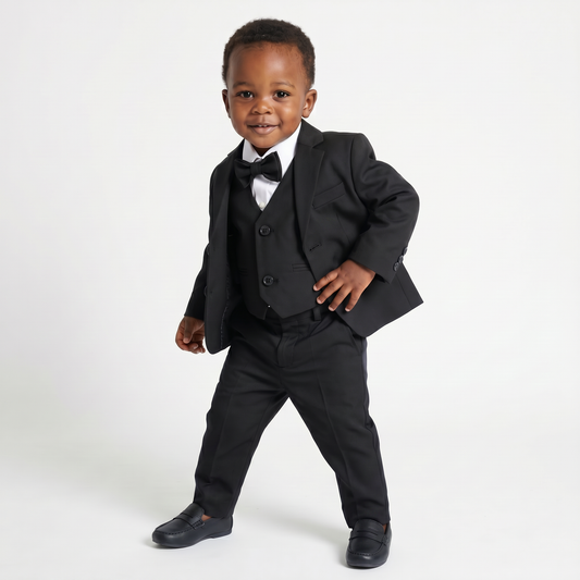 The Charlie Chic Baby 5-Piece Suit