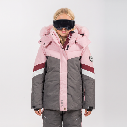 Jessie Jacket & Snowpants Set