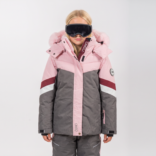 PRE-ORDER: Jessie Jacket & Snowpants Set