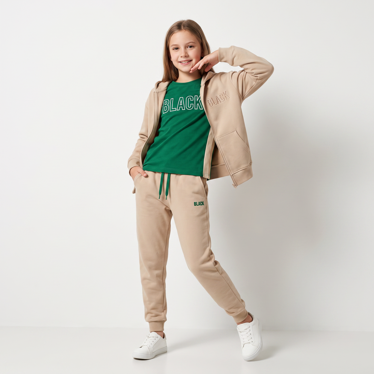 City Runner Unisex Tracksuit