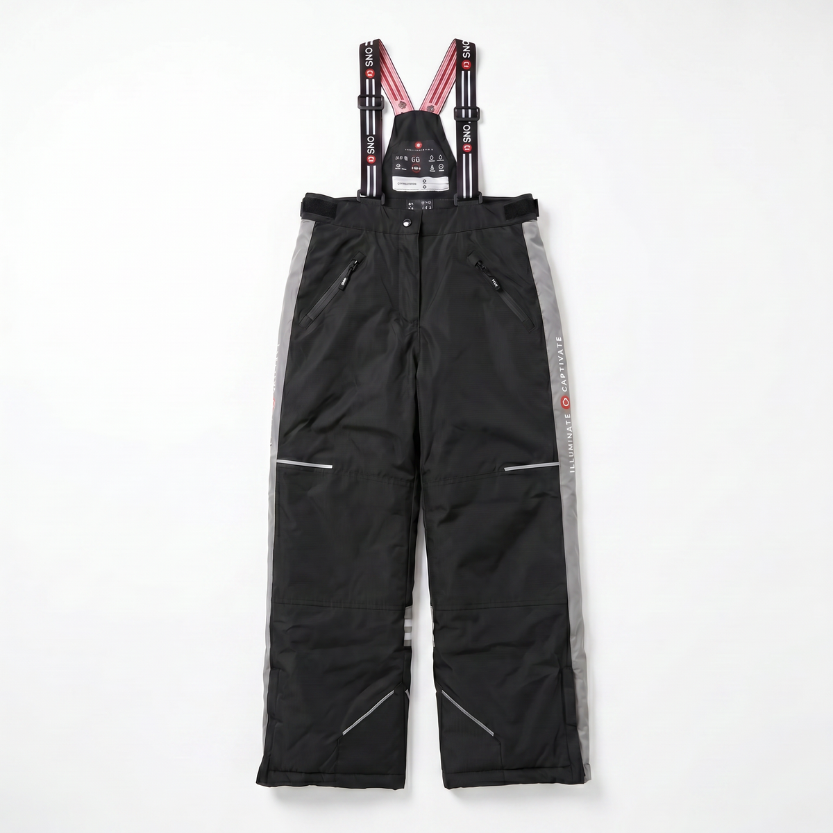 PRE-ORDER Joe Luxury Snowsuit - Jacket & Snowpants
