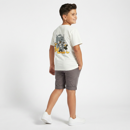 Ensemble et sac pour garçons Lookout Mouse