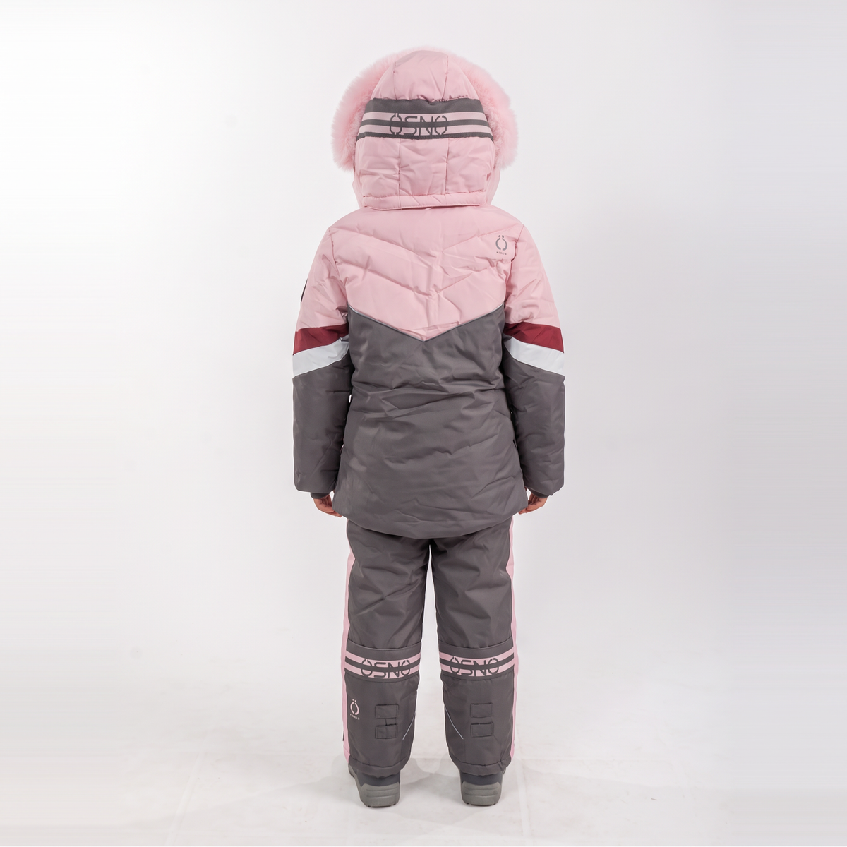 PRE-ORDER: Jessie Luxury Snowsuit - Jacket & Snowpants