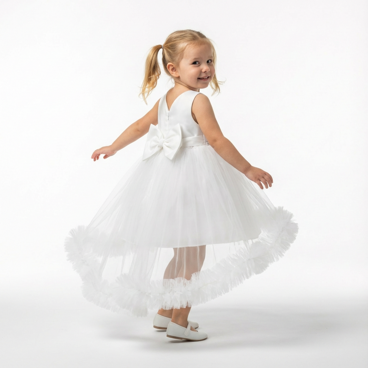 Fairy Frost Formal Dress