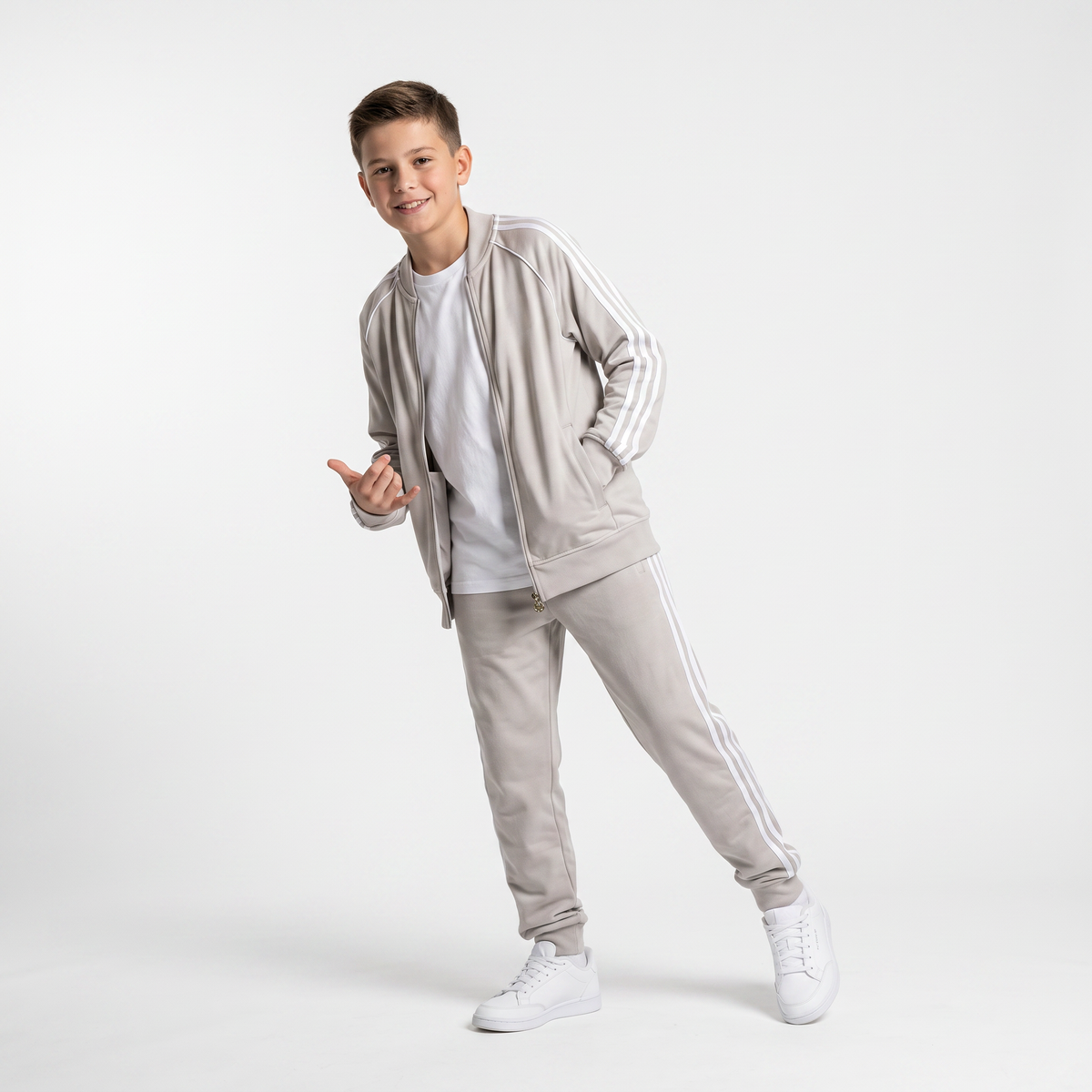 MYSTERY BRAND: Mystery Print Unisex Tracksuit