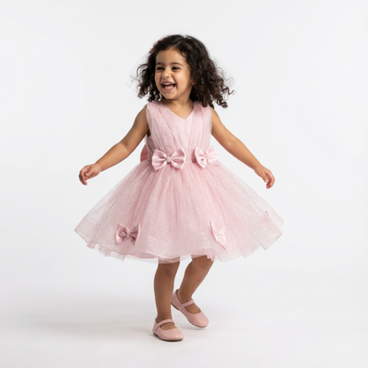 Little Cloud — Robe de cérémonie en tulle