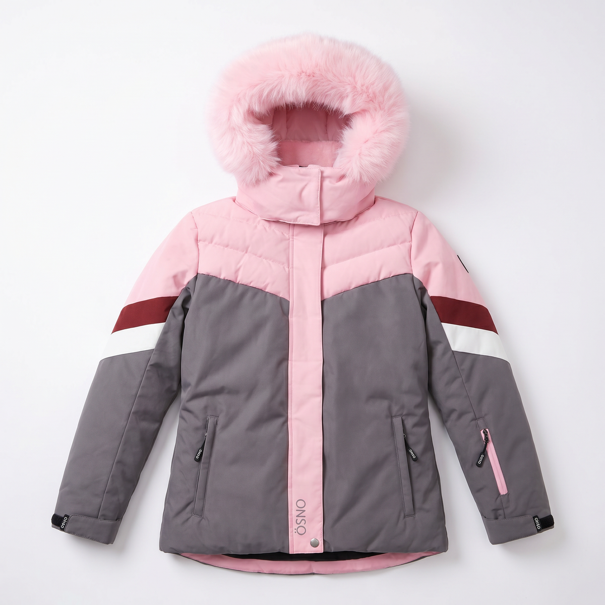 PRE-ORDER: Jessie Luxury Snowsuit - Jacket & Snowpants