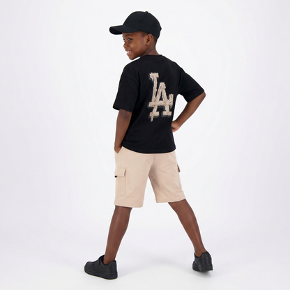 Ensemble short et chapeau California Boy