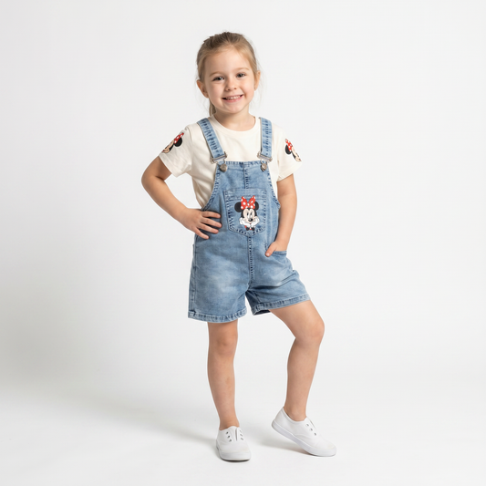 Ensemble Fille en Jean Playtime