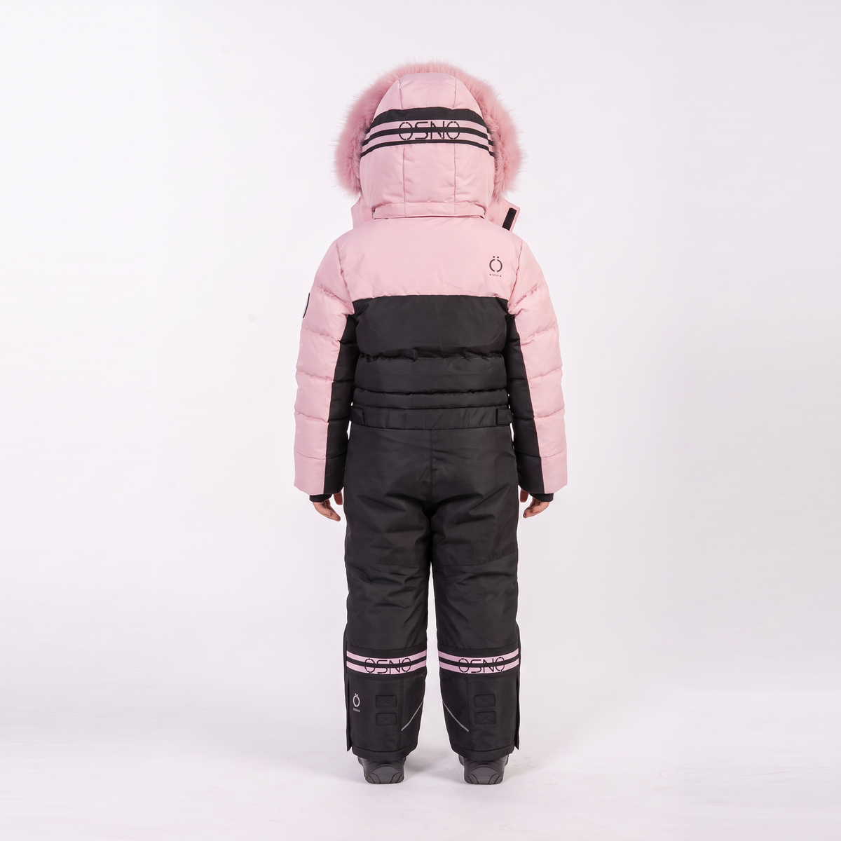 PRE-ORDER: Bella One Piece Toddler Snowsuit