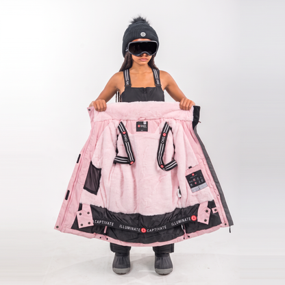 Jessie Jacket & Snowpants Set