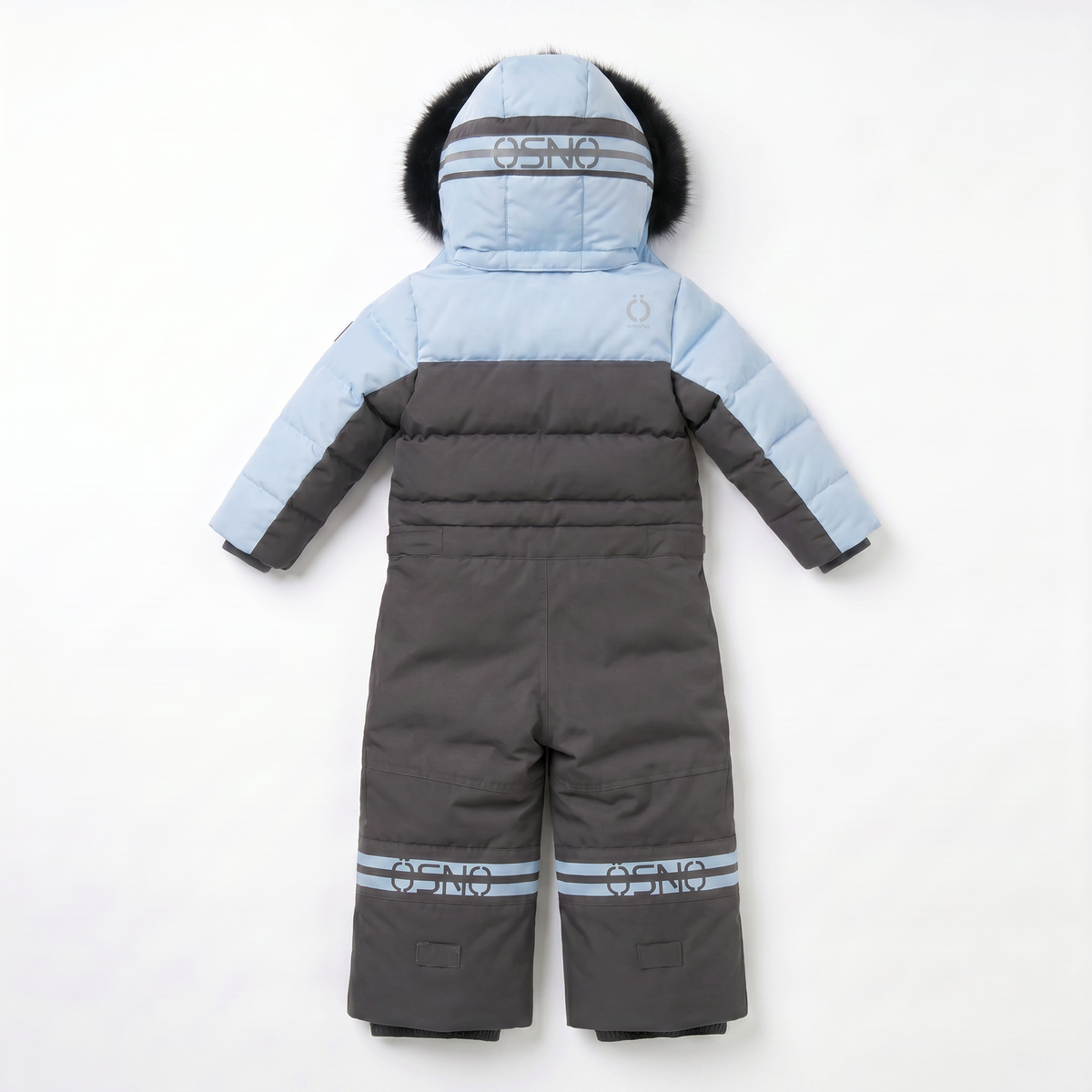 PRE-ORDER: Dani One Piece Toddler Snowsuit