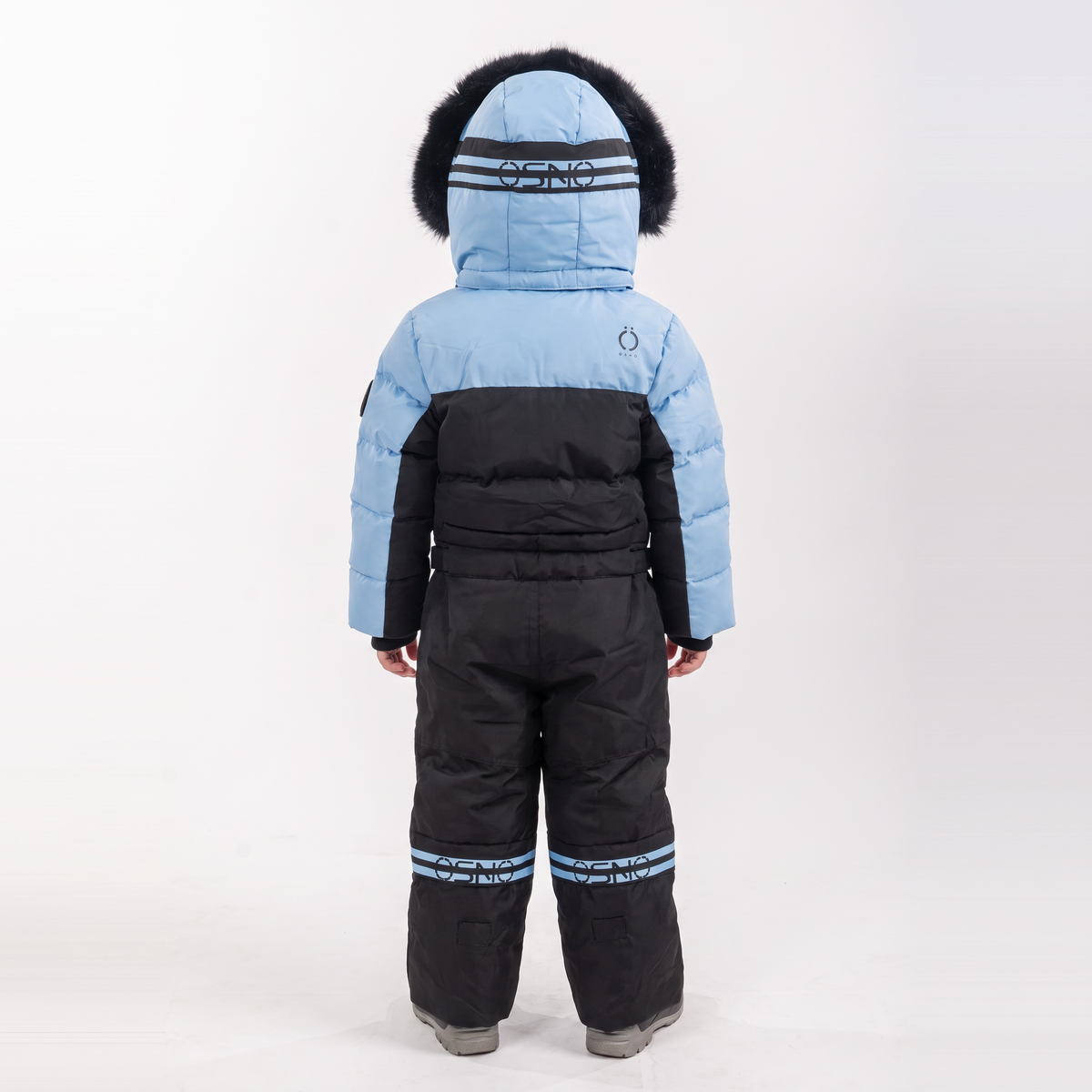 PRE-ORDER: Dani One Piece Toddler Snowsuit