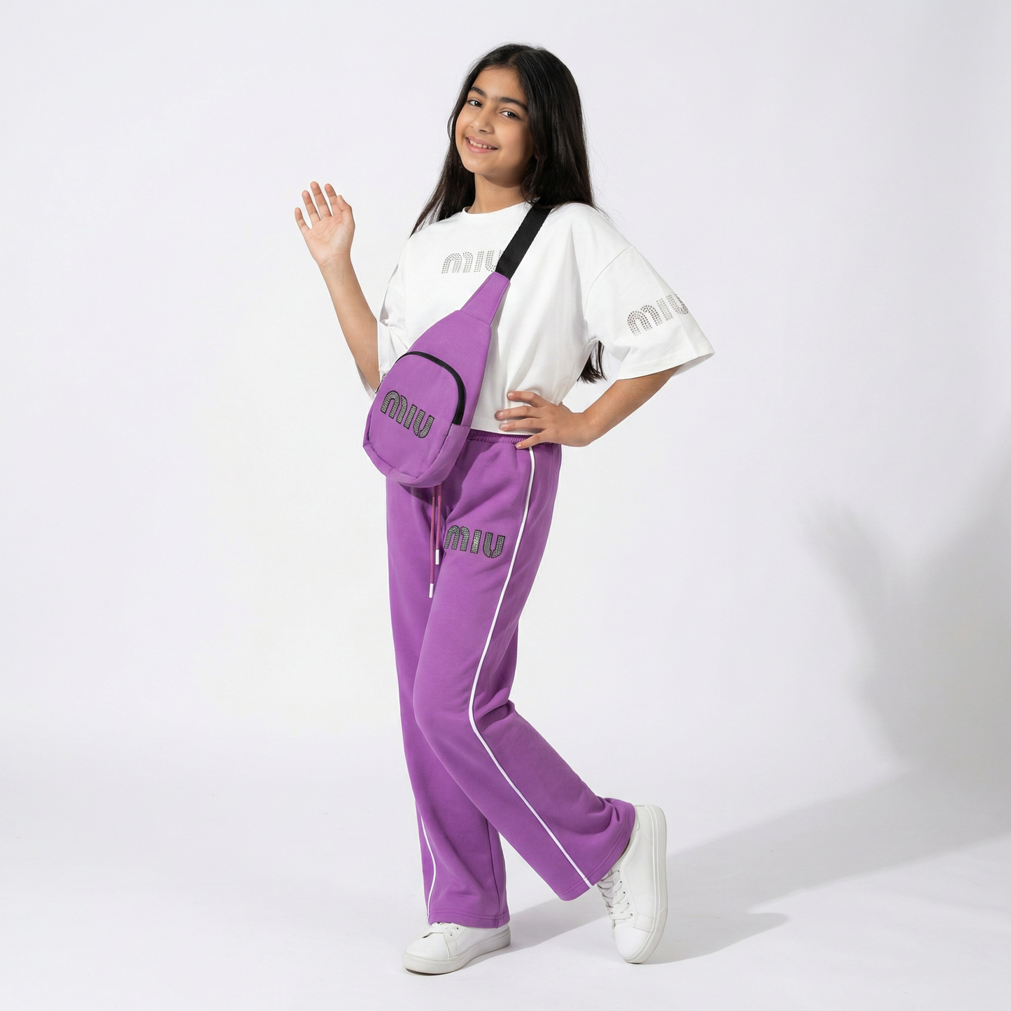 Ensemble et sac Filles Pop Urbain