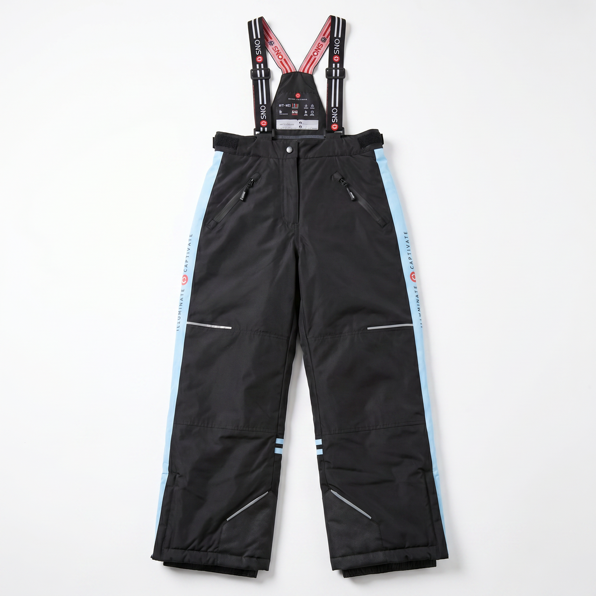 PRE-ORDER: Lea Luxury Snowsuit - Jacket & Snowpants