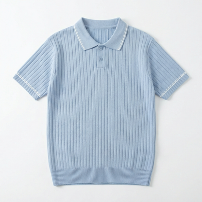Le polo classique Willy