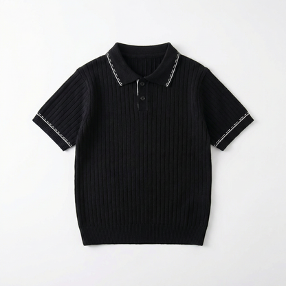Le polo classique Willy