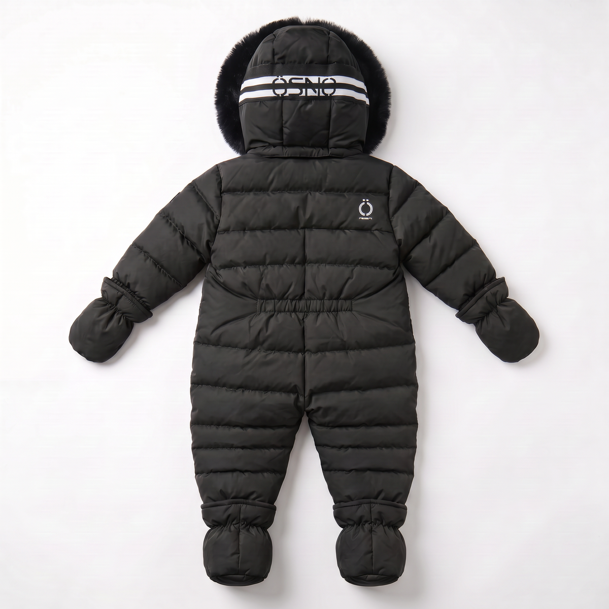 Baby Rafa One Piece Baby Snowsuit