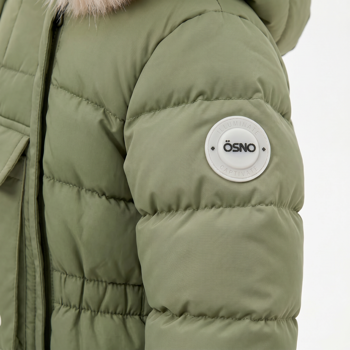PRE-ORDER: Baby Karl One Piece Baby Snowsuit
