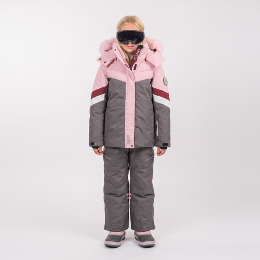 PRE-ORDER: Jessie Jacket & Snowpants Set