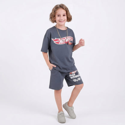 Ensemble short Garçons Fast & Fashion