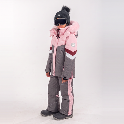 Jessie Jacket & Snowpants Set