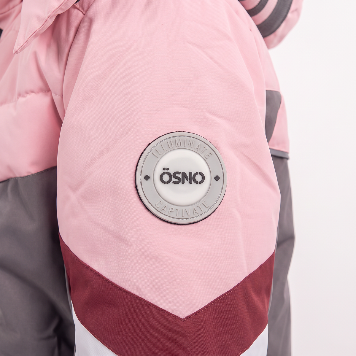 PRE-ORDER: Jessie Luxury Snowsuit - Jacket & Snowpants