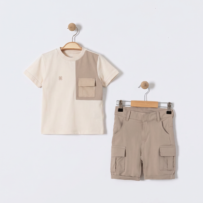 Ensemble bébé Pocket Pete