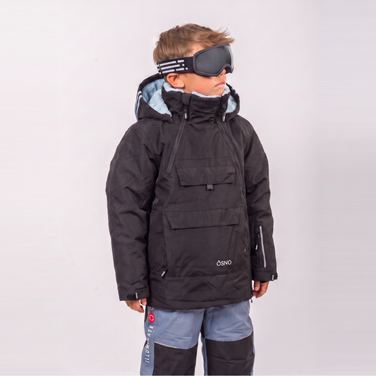 PRE-ORDER: Charlie Pullover Jacket & Snowpants