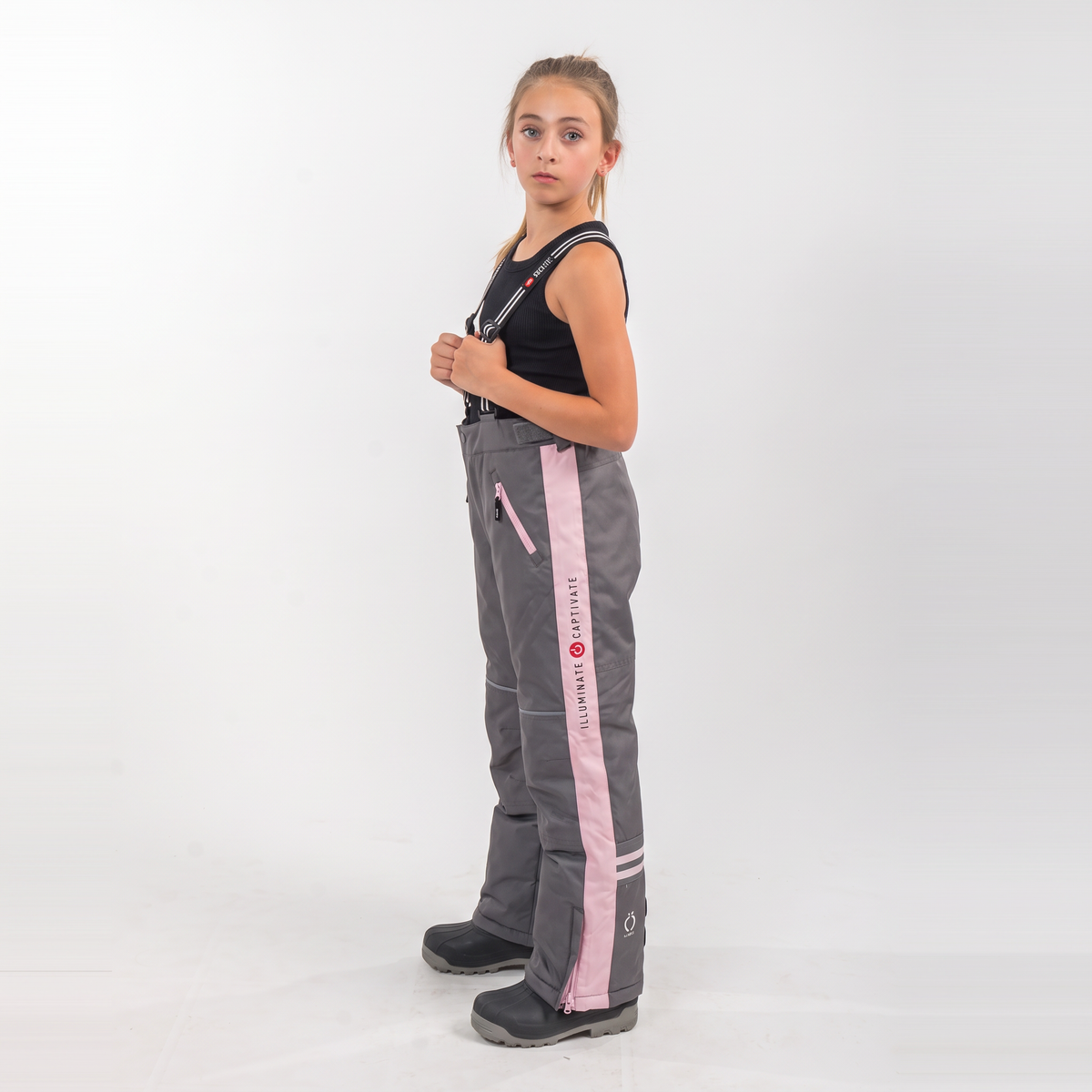 PRE-ORDER: Jessie Luxury Snowsuit - Jacket & Snowpants
