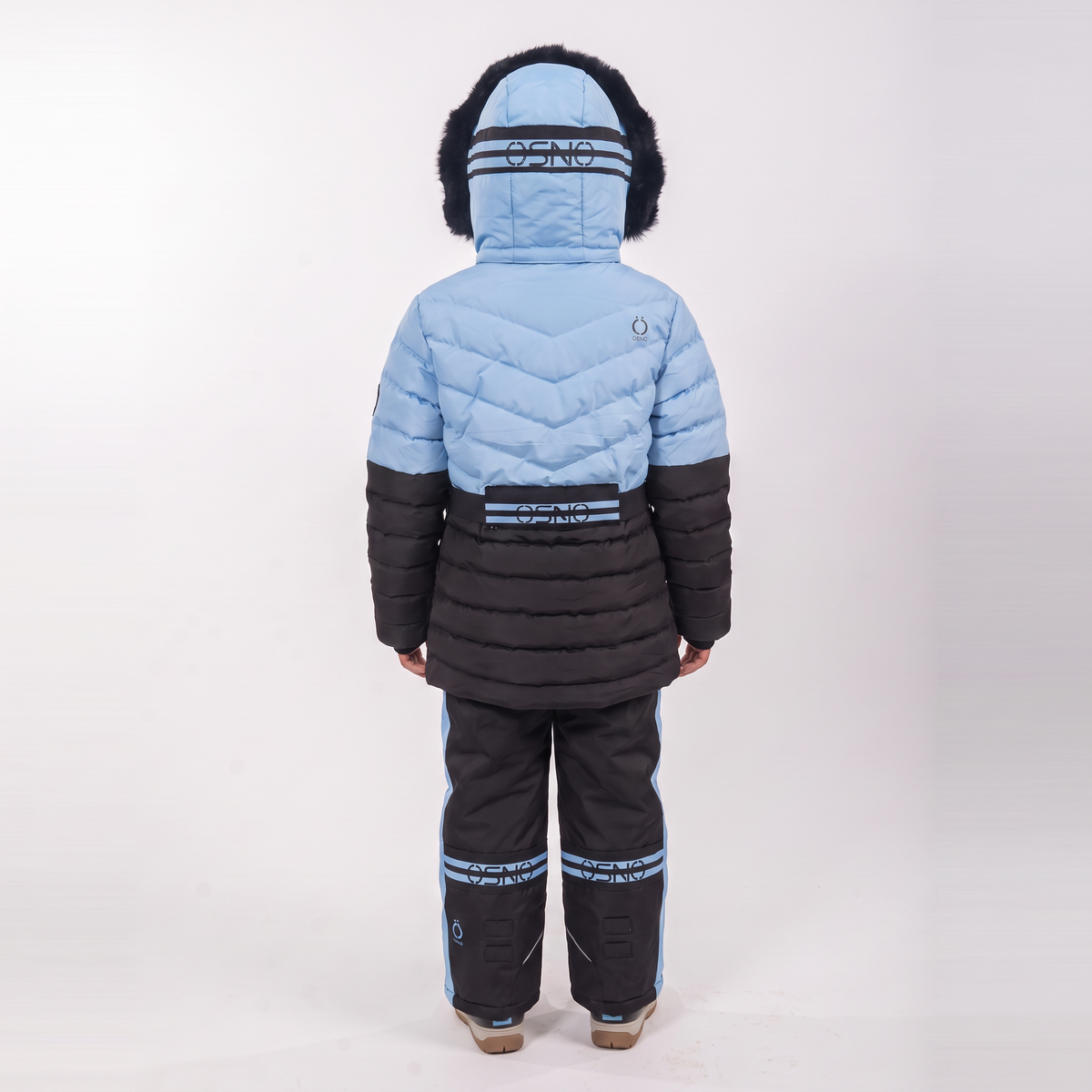 PRE-ORDER: Lea Luxury Snowsuit - Jacket & Snowpants