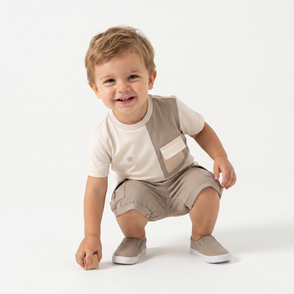 Ensemble bébé Pocket Pete
