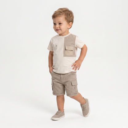 Ensemble bébé Pocket Pete