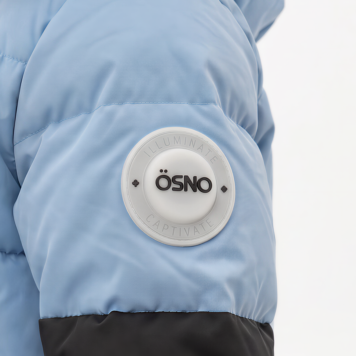 PRE-ORDER: Lea Luxury Snowsuit - Jacket & Snowpants