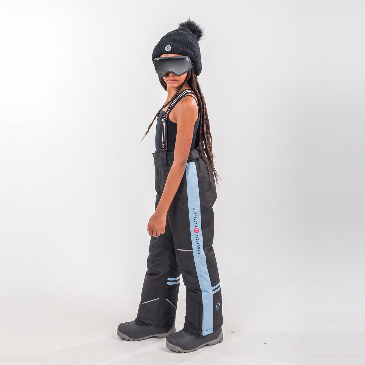 PRE-ORDER: Lea Luxury Snowsuit - Jacket & Snowpants