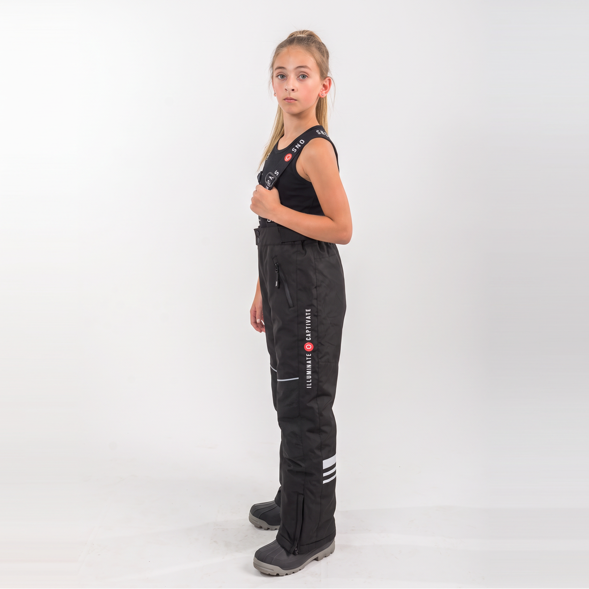 PRE-ORDER: Julia Luxury Snowsuit - Jacket & Snowpants