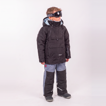 Charlie Pullover Jacket & Snowpants