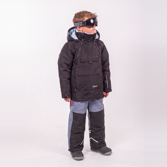 PRE-ORDER: Charlie Pullover Jacket & Snowpants